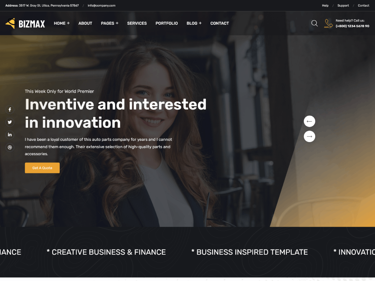 Bizmax