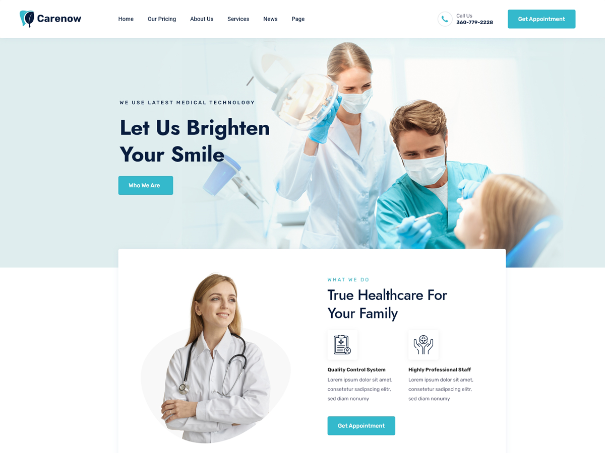 Carenow